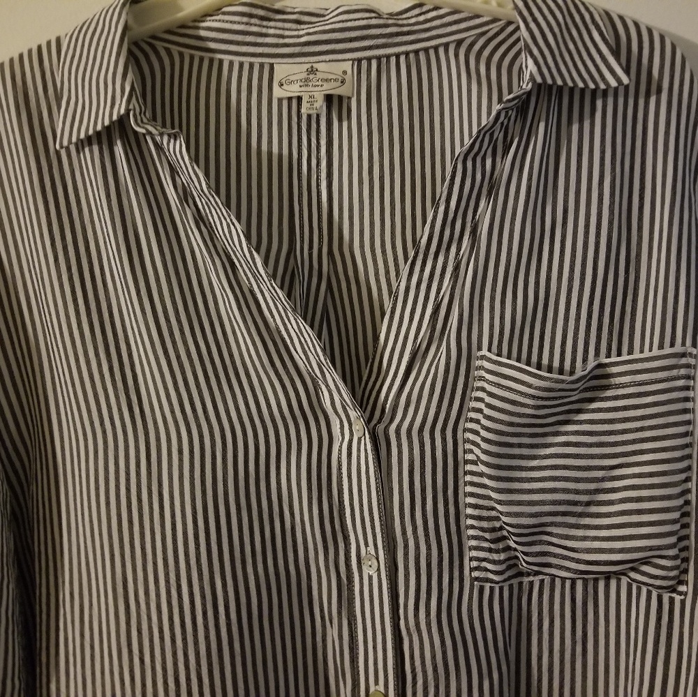 Button down tunic - Picture 4 of 4